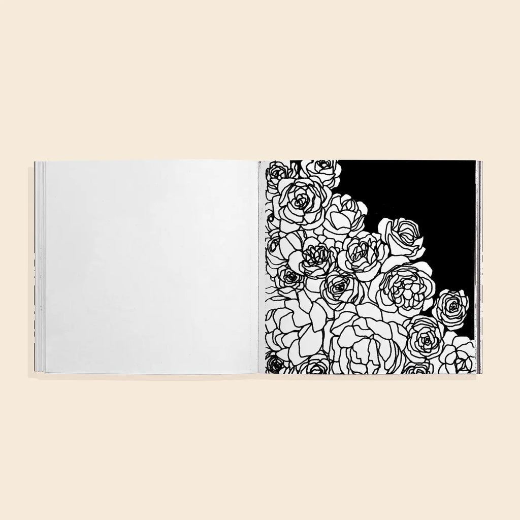 Bloom Coloring Book