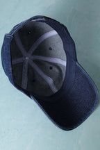 Denim Ballcap