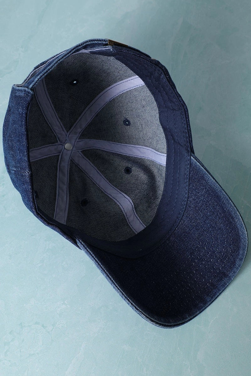Denim Ballcap