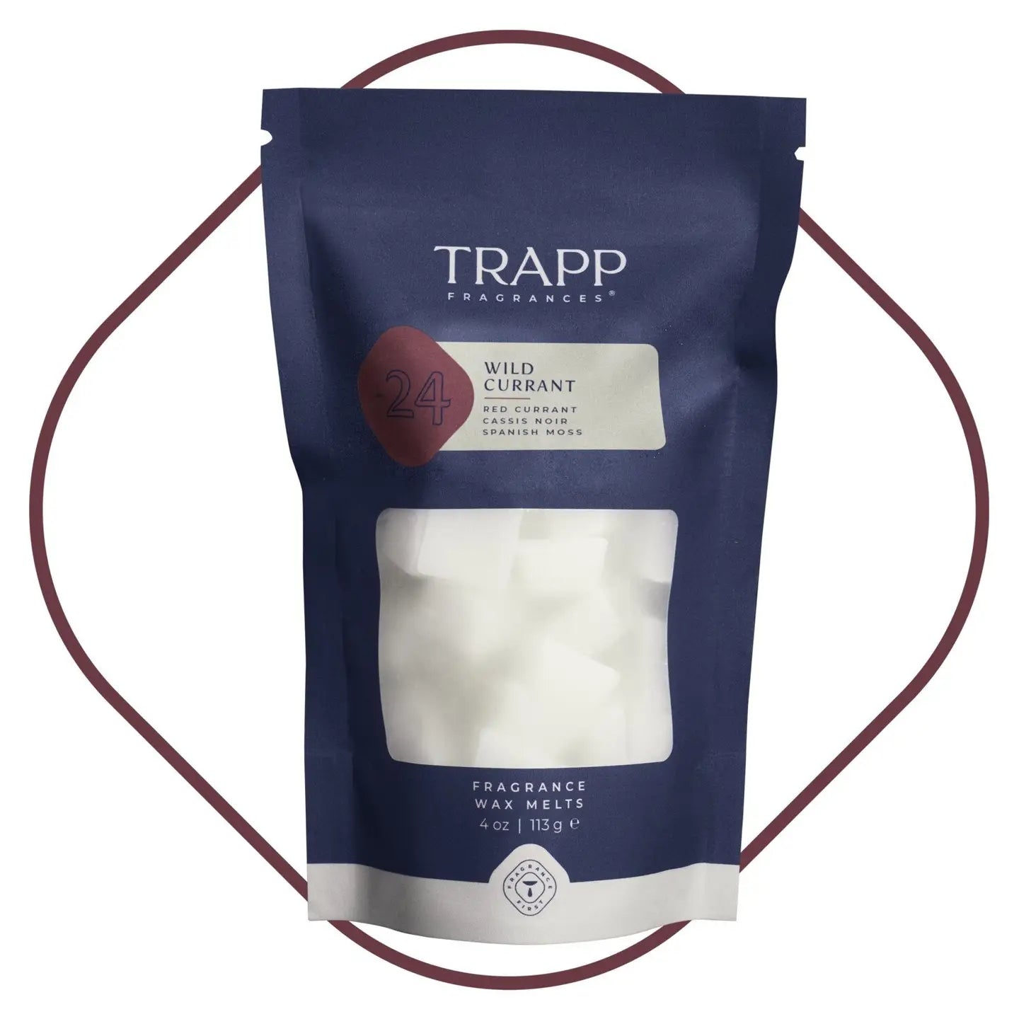 Wax Melts No 24 Wild Currant