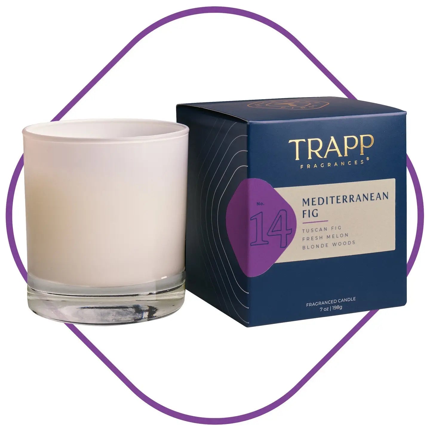 Trapp Mediterranean Fig No 14