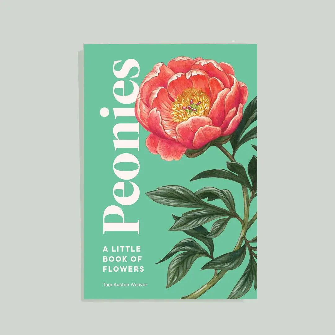 Peonies Book