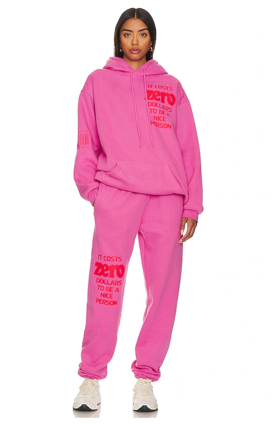 It Costs $0.00 To Be A Nice Person Sweats