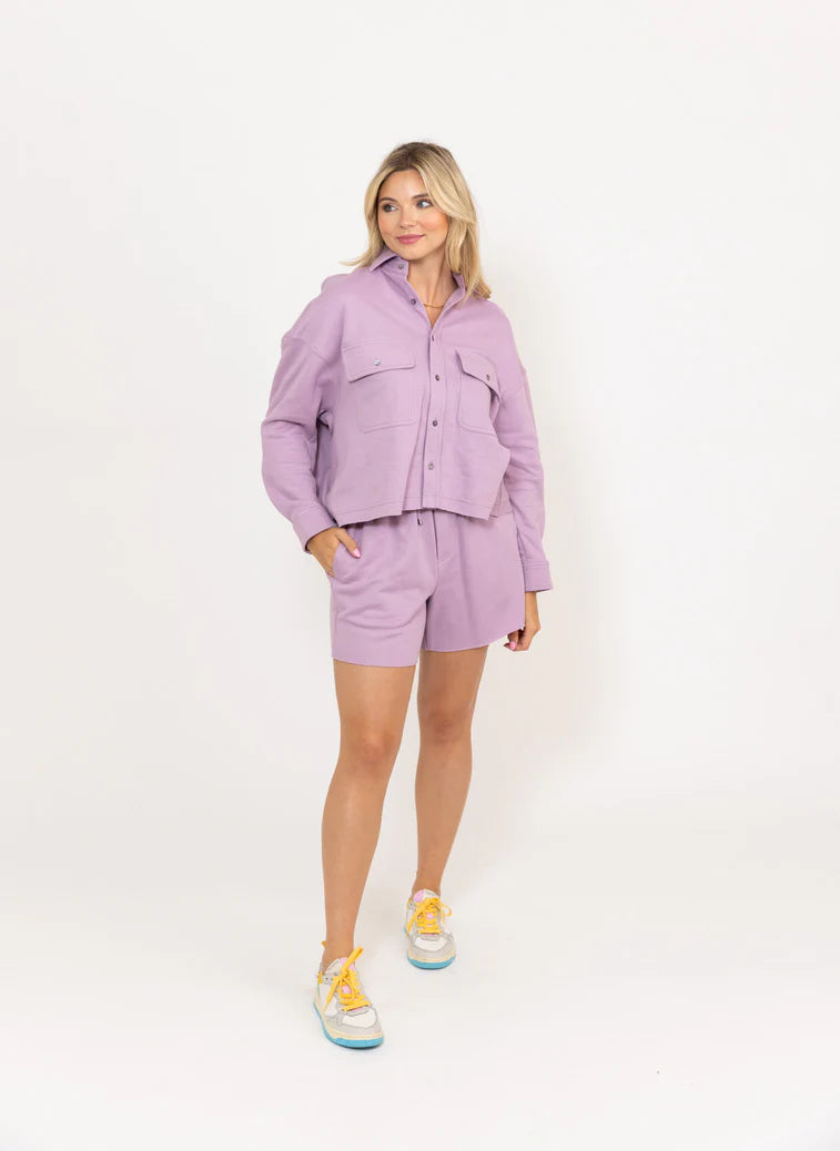 Lila Set - Lavender