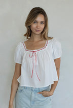 Amelie Blouse