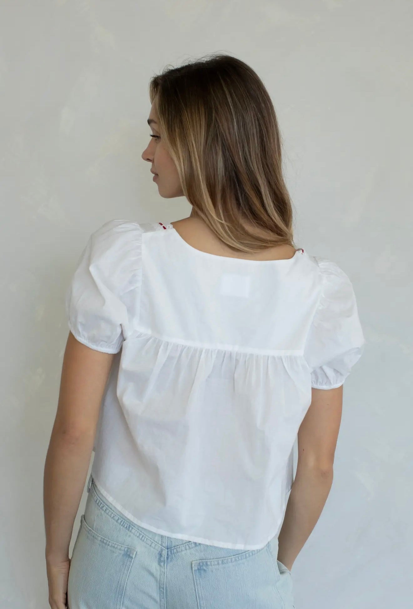 Amelie Blouse
