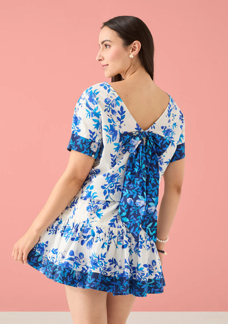 Anessa Skort -Georgia Floral