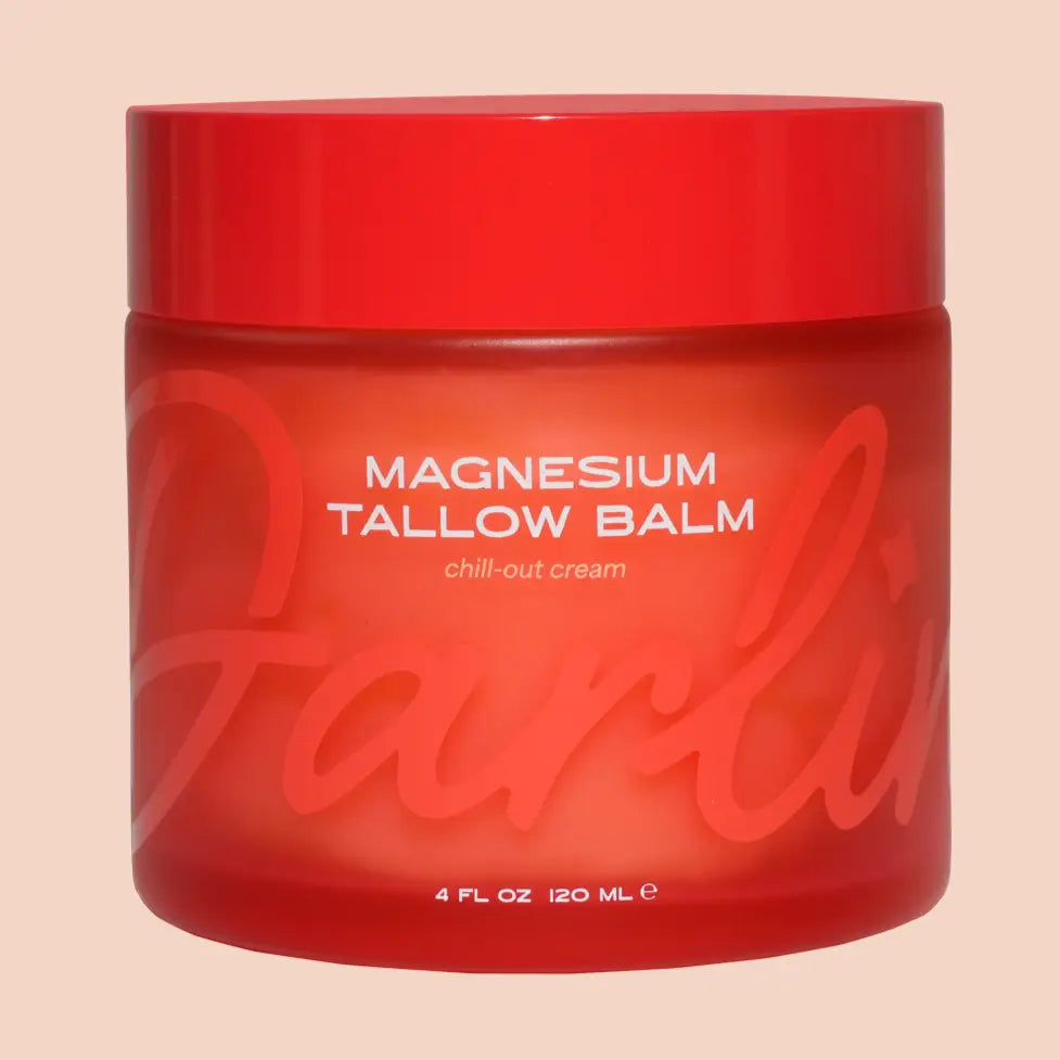 Magnesium Lavender Tallow Cream