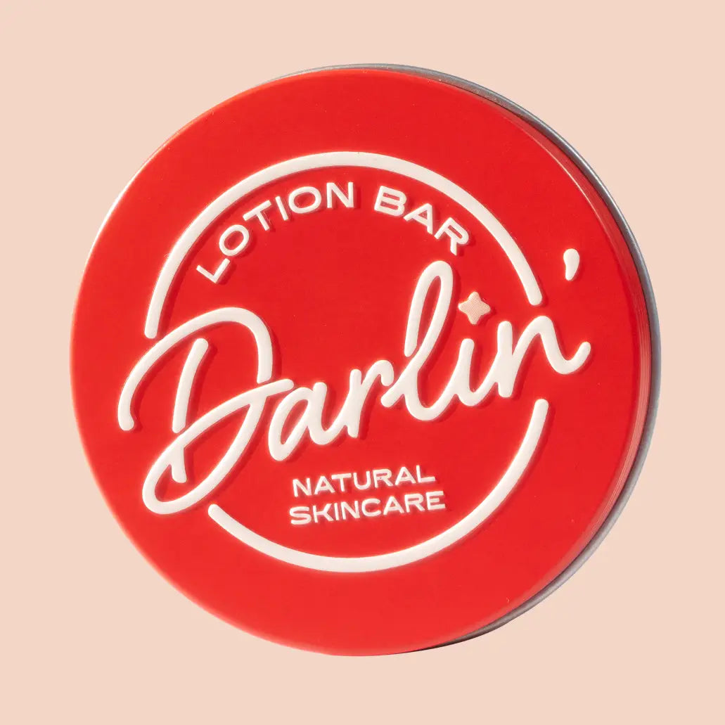 Solid Body Lotion Butter