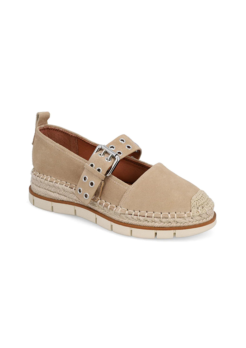 Valri Natural Espadrille Shoe