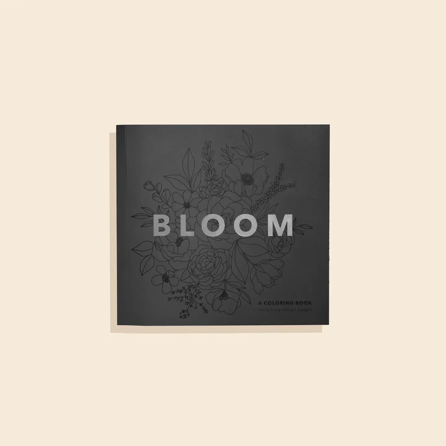 Bloom Coloring Book