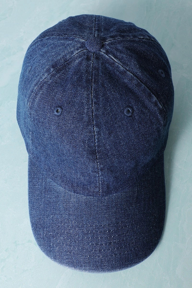 Denim Ballcap