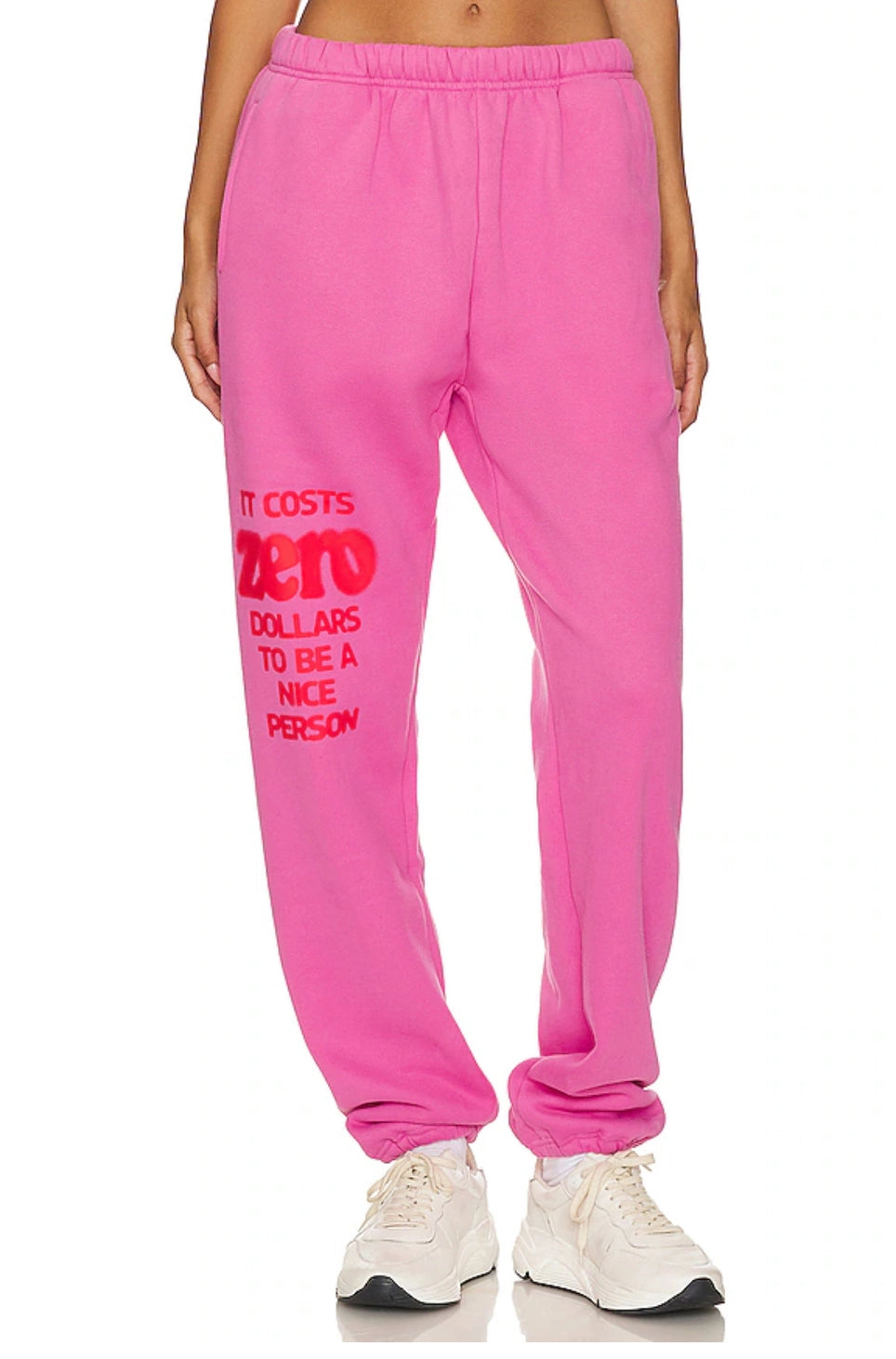 It Costs $0.00 To Be A Nice Person Sweats